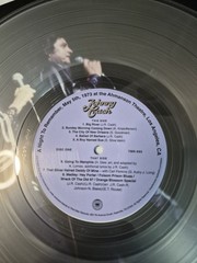 Johnny Cash A Night To Remember 2LP Vinyl 2020 Third Man Records Vault 45