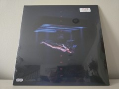 Teyana Taylor – Escape Room (Target Exclusive Pink Color Vinyl 2LP) Sealed