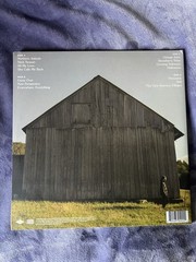 noah kahan stick season Iimited edition uk green opaque album