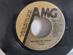 SYNOD – “FUTURE SHOCK – NATURE OF THINGS” / AMG RECORDS 1977
