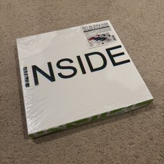 Bo Burnham INSIDE DELUXE SIGNED VINYL BOX SET (RGB VERSION) IN HAND New Read
