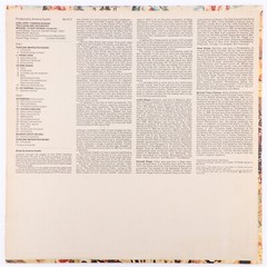 Carl Orff: Michael Tilson Thomas – The Cleveland Orchestra – Carmina Burana LP