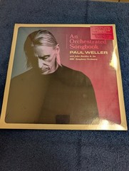 Paul Weller – An Orchestrated Songbook 2LP SEALED Gatefold Buckley BBC Orchestra