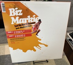 Biz Markie Let Me See U Bounce 12″ Vinyl Record 2003