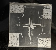 Laibach Opus Dei Vinyl Record STUMM44 Black White Plastic Slipcover