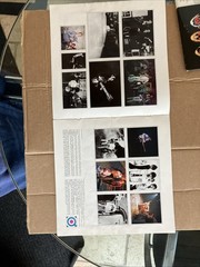 The Who a Quick One Sell Out Deluxe Vinyl LP Set Rock