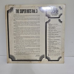 THE SUPER HITS VOL 3 Compilation 1968 Vinyl Atlantic SD 8203 Rock Pop Various