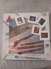 Def Leppard Pyromania 1983 Original Press Vinyl LP Record Sealed With Hype