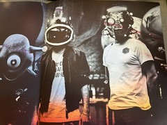 Coldplay Moon Music Zoetrope Vinyl Limited Edition XXXX/5000