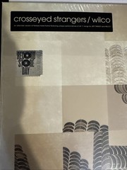 WILCO Crosseyed Strange SEALED limited edition LP Record Store Day