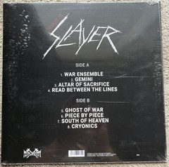 Raining Blood Tribute To Slayer Vinyl LP Metal Bastard Unknown Artist NEW SEALED