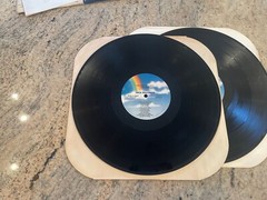 Vintage 1980 12″ Vinyl Record – The Who – Sell Out & A Quick One – 2 Discs