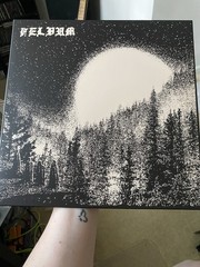 Felvum – Fullmoon Mysticism White Vinyl Album 12”
