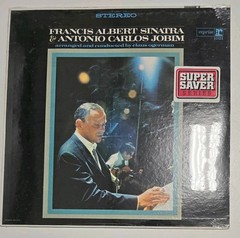 Francis Albert Sinatra & Antonio Carlos Jobim Album FS-1021 Vinyl Sealed