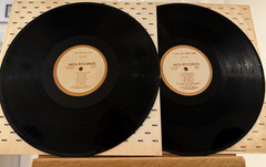The Who A Quick One (Happy Jack) / The Who Sell Out Vinyl 2 LP MCA MCA2-4067