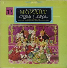 Wolfgang Amadeus Mozart, Paul Von Schilhawsky, Symphonie-Orchester Des Bayerisch