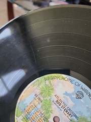 Rod Stewart Atlantic Crossing Vinyl LP Record BS 2875 1975 Warner Bros. Classic