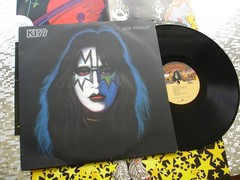 KISS ~ Ace Frehley Solo ~ 2014 Reissue w/Poster – Mercury B0020536-01