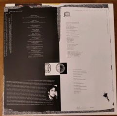 Jeff Buckley Grace Vinyl LP 2019 Newbury Comics Deep Blue Limited 25th Anni