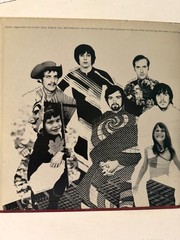 Blood, Sweat And Tears Self Titled Vinyl, LP 1968 Columbia CS 9720 Gatefold VG