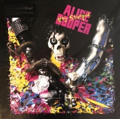 Hey Stoopid by Alice Cooper (180gm LP, 2017 Epic, EU, MOVLP1863, Sealed)
