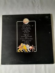 Queen a Day at the Races 1976 Vinyl Album EMI Records EMTC 104 Gatefold Sleeve