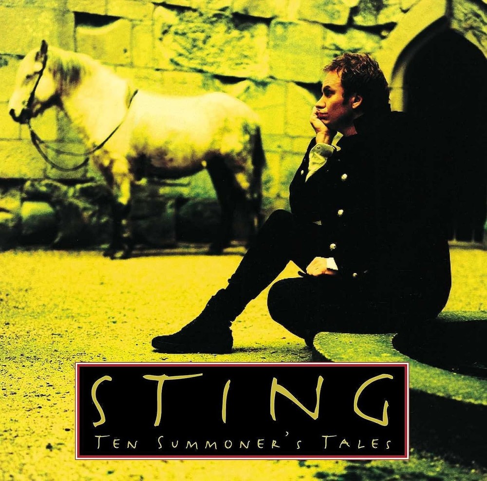 STING TEN SUMMONERS TALES LP