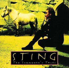 STING TEN SUMMONERS TALES LP