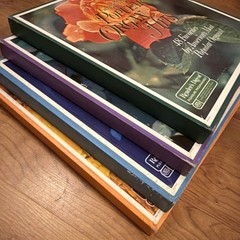 VTG Reader’s Digest Vinyl Record Box Set Lot Organ Piano Guitar Golden Favorites