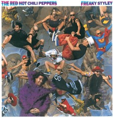 Red Hot Chili Peppers – Freaky Styley [New Vinyl LP] Explicit, Ltd Ed, 180 Gram