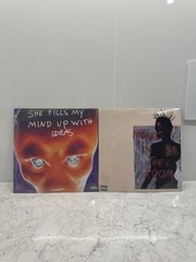 Travis Scott Highest In The Room 7 Vinyl Bundle Brand New & Sealed