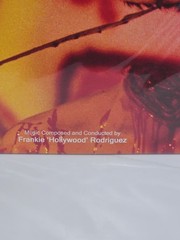Frankie “Hollywood” Rodriguez 555 Soundtrack OST Terror Vision Pink Vinyl LP HTF