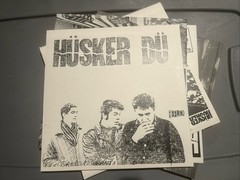 LIKE NEW-HUSKER DU Savage Young Du (2017) 4xLP Box Set + Book NUM200