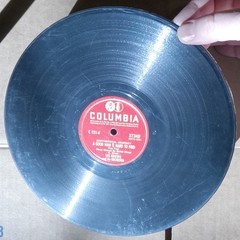Les Brown Orchestra Sentimental Journey Big Band Jazz 78 rpm vintage records