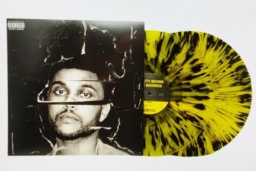 The Weeknd – Beauty Behind The Madness (5th Anniversary Edition) [New Vinyl LP]