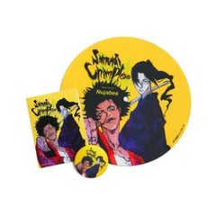 Samurai Champloo Music Record Nujabes 7inch Single Vinyl LP Records Box Set DHL