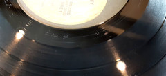 Ringo Starr, Sentimental Journey, Apple, SW 3365, 1970, Bell Sound, VG+ / VG+