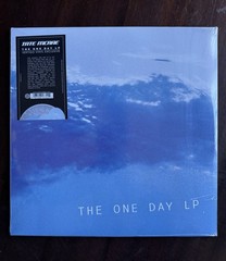 Tate McRae One Day Vinyl LP + Baby Blue Heart 10″ VV Exclusive /1000 – IN HAND