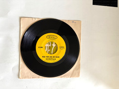Donovan Wear Your Love Like Heaven 45 RPM 1967 Epic Records VG+ / Exc Play Test