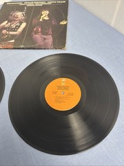 EDGAR WINTER’s WHITE TRASH – Roadwork 2xLP GATEFOLD Epic KEG 31249 HARD ROCK
