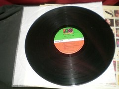 MC5 Back in The USA Autographed By Wayne Kramer 12 Inch Vinyl Record
