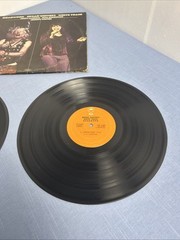 EDGAR WINTER’s WHITE TRASH – Roadwork 2xLP GATEFOLD Epic KEG 31249 HARD ROCK