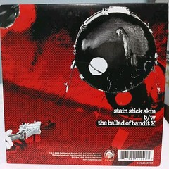 John Barrett Bass Drum of Death 7″ 45rpm 2008 Fat Possum Records