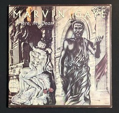 Marvin Gaye – “Here, My Dear.” (Vinyl Record LP OG 1978 Tamla ~ Soul)