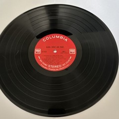 Columbia Blood, Sweat & Tears Vinyl LP Stereo CS 9720