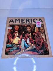 America BS 2576 Vinyl LP WB Records Stereo