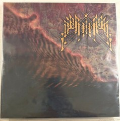 FANISK – III – INSULARUM – 2LP LIMITED ED GOLD MARBLE VINYL – VG+ – A13