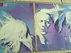 JOHNNY WINTER SECOND WINTER LP X 2 GATEFOLD 1969 PLAY TESTED / 63913/ CBS