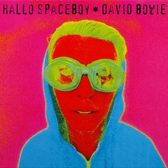 DAVID BOWIE – Hallo Spaceboy EP (RSD2026) LPmix pink vinyl