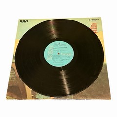 Elvis Presley Elvis’ Christmas Album LP RCA Records Blue Label Vinyl